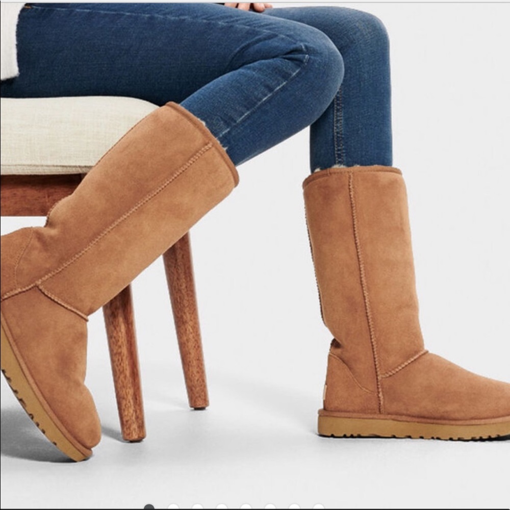 Tall Uggs